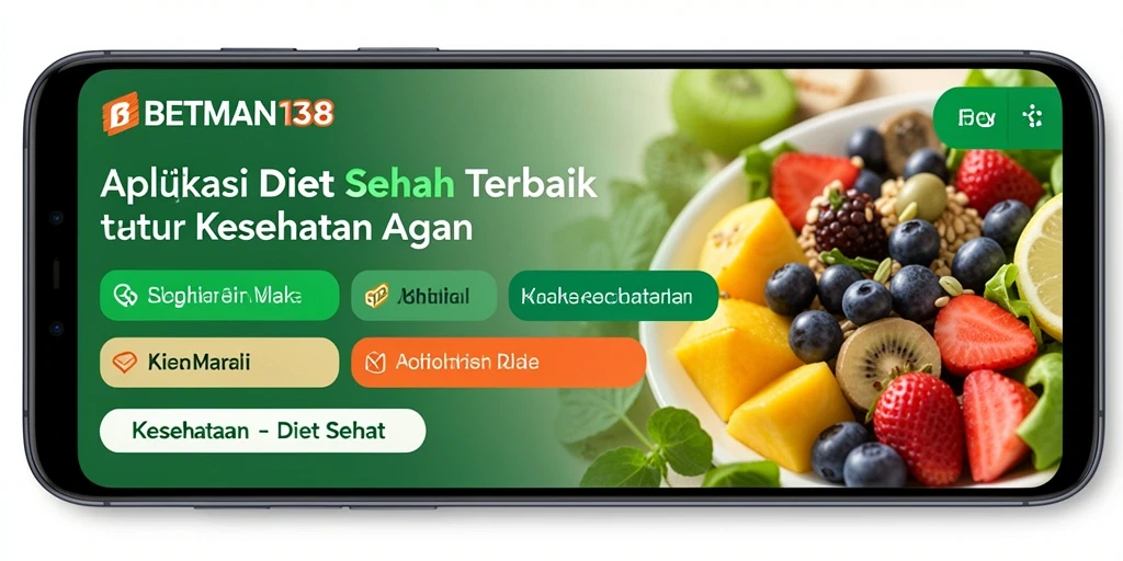 Antarmuka BETMAN138 yang menarik dan ramah pengguna.
